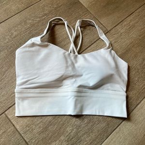 Lululemon Free to Be Longline Bra.